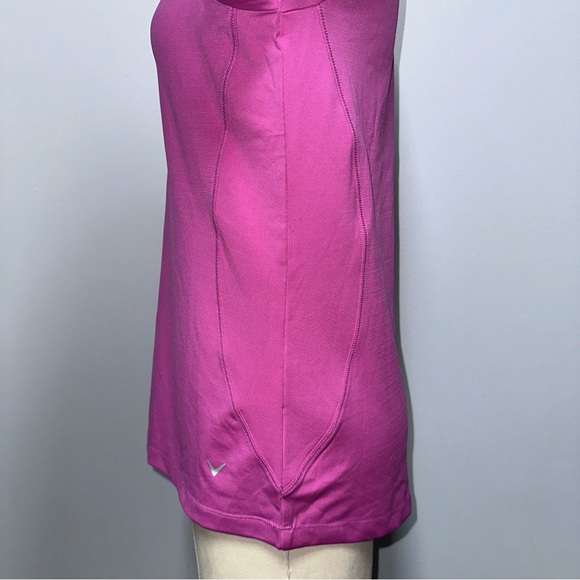 *NWT* Pink Callaway Performance Opti-Dri 1/4 Zip LS Lightweight Jacket - Picture 4 of 9